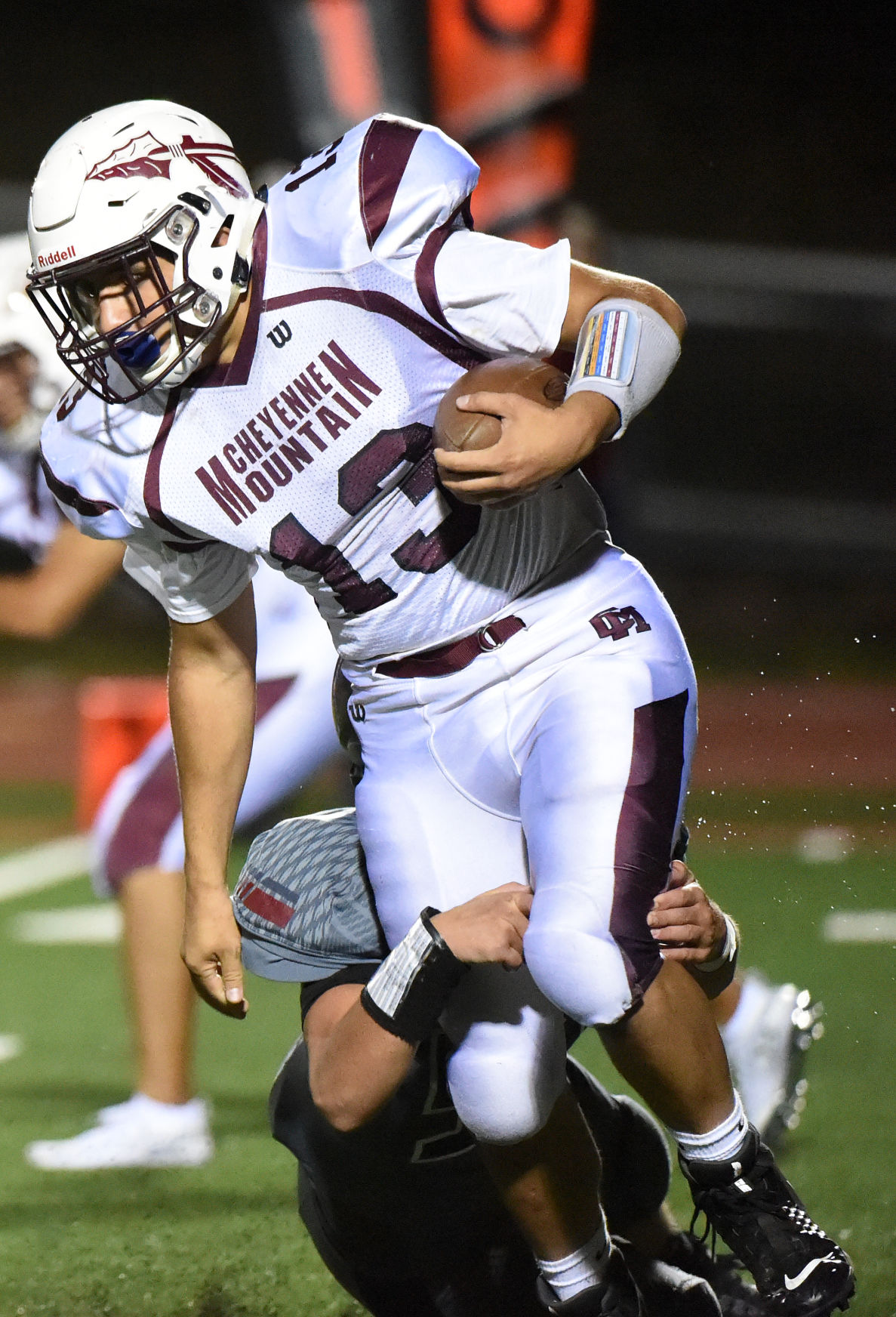 PHOTOS: Sand Creek Scorpions (21) Cheyenne Mountain Indians (6)